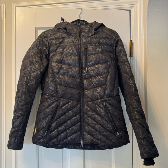 Lole Jackets & Blazers - Lole Black Winter Coat/Jacket Size Medium